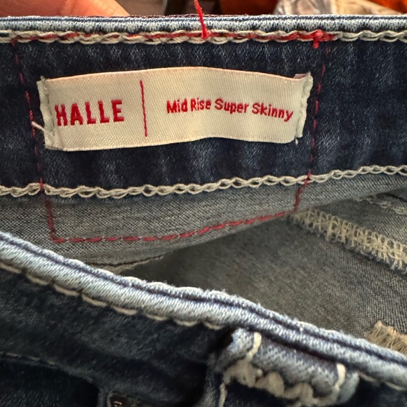 True Religion skinny jeans - Picture 3 of 8